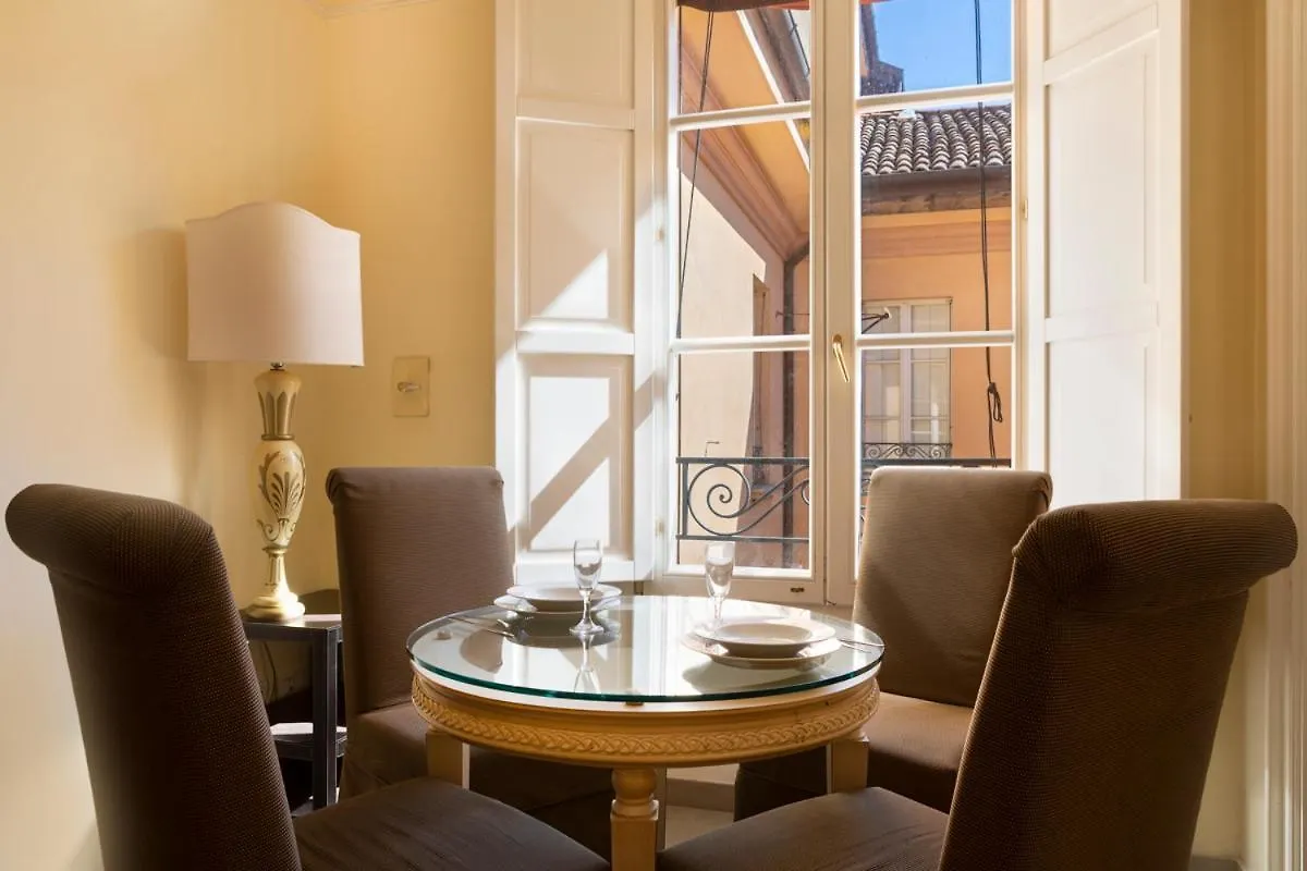 Ur-Nest D'Azeglio Appartement Bologna