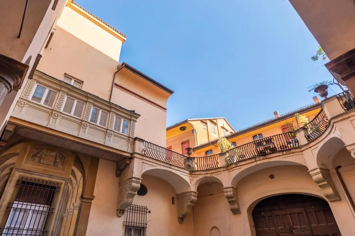 Apartmán Ur-Nest D'Azeglio Boloňa Itálie