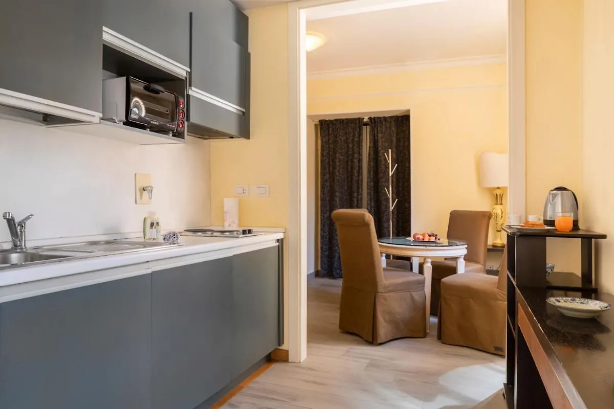 Ur-Nest D'Azeglio Apartment Bologna Italy