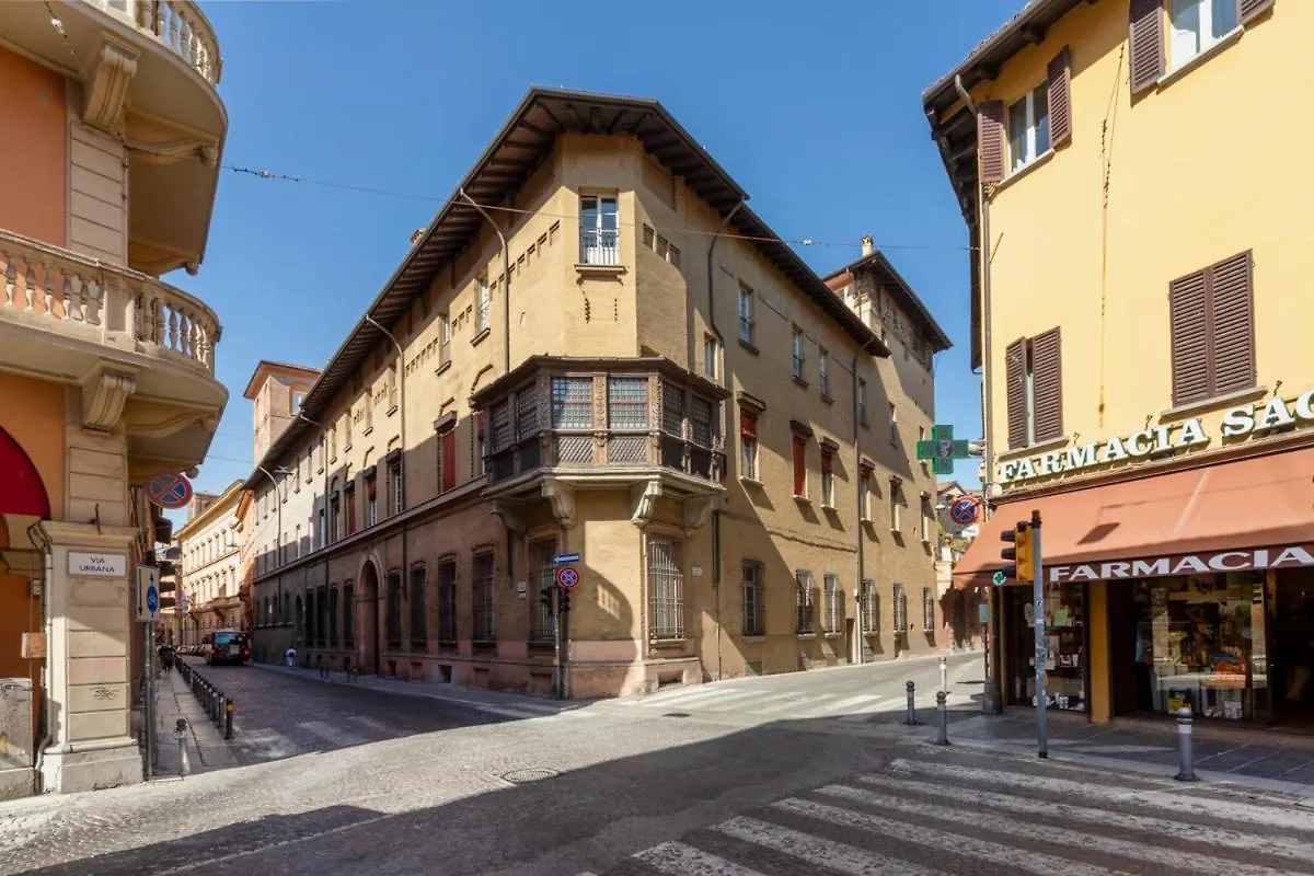 Ur-Nest D'Azeglio Apartment Bologna
